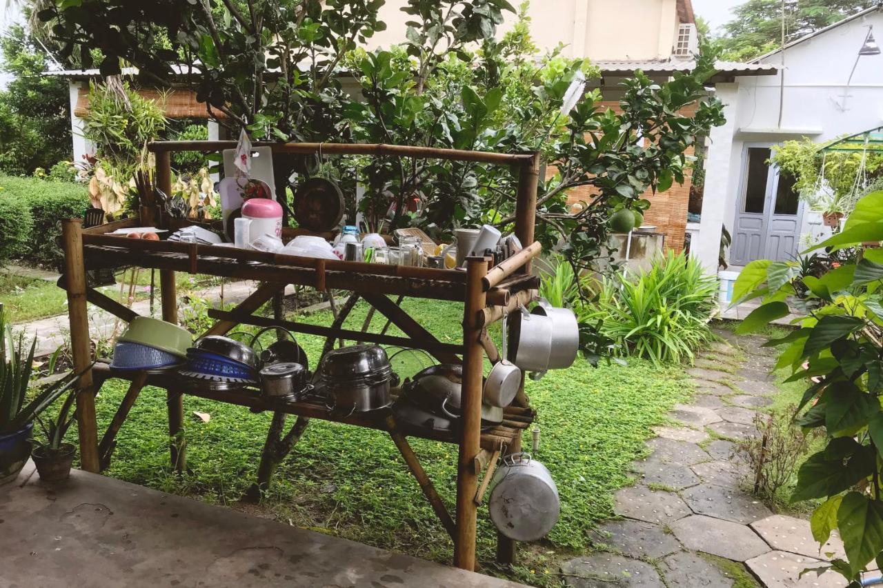 Vườn Nhà Ngoại Garden Séjour chez l'habitant *