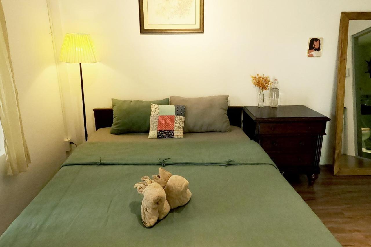 Séjour chez l'habitant Vườn Nhà Ngoại Garden *