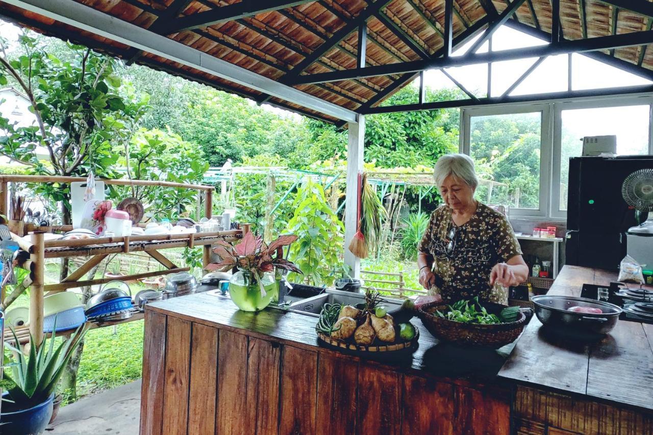 Vườn Nhà Ngoại Garden Séjour chez l'habitant