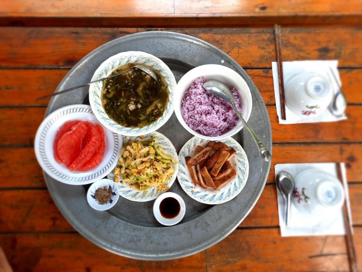 Séjour chez l'habitant Vườn Nhà Ngoại Garden Hô Chi Minh-Ville