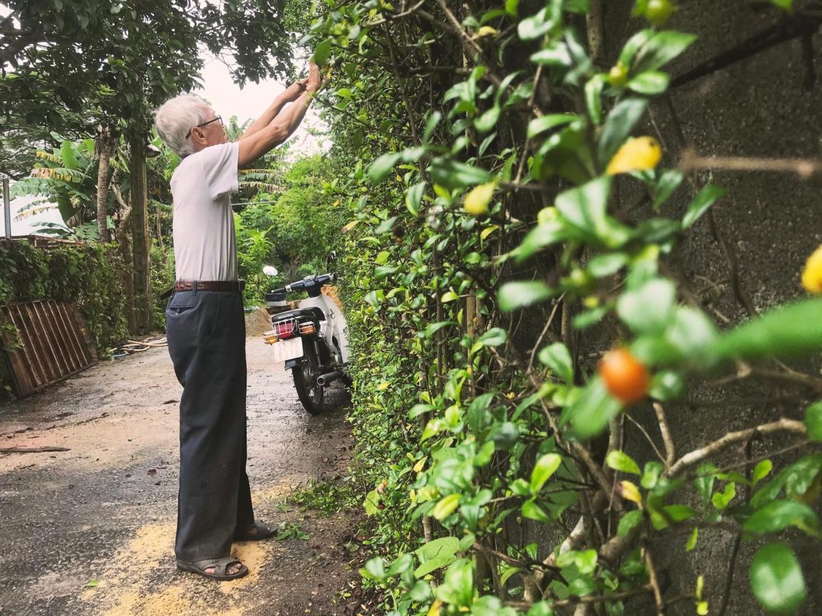 Vườn Nhà Ngoại Garden Séjour chez l'habitant