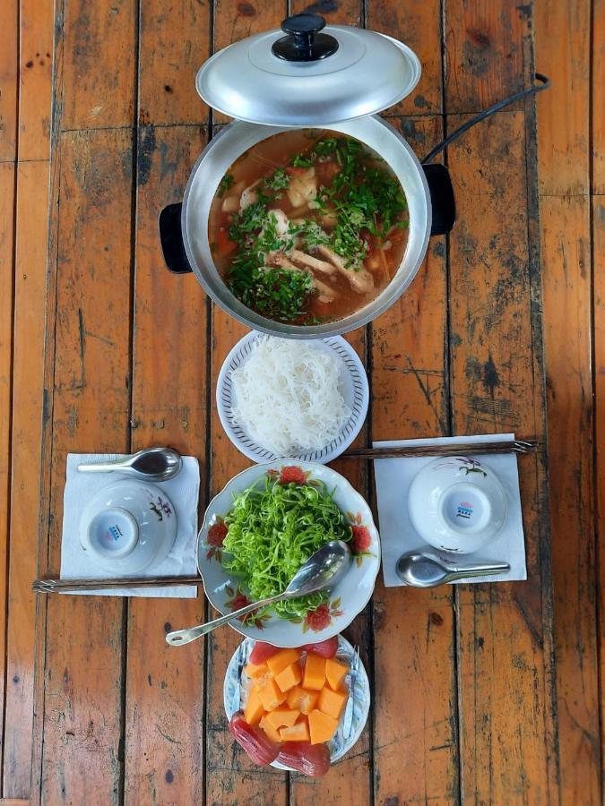 Vườn Nhà Ngoại Garden *