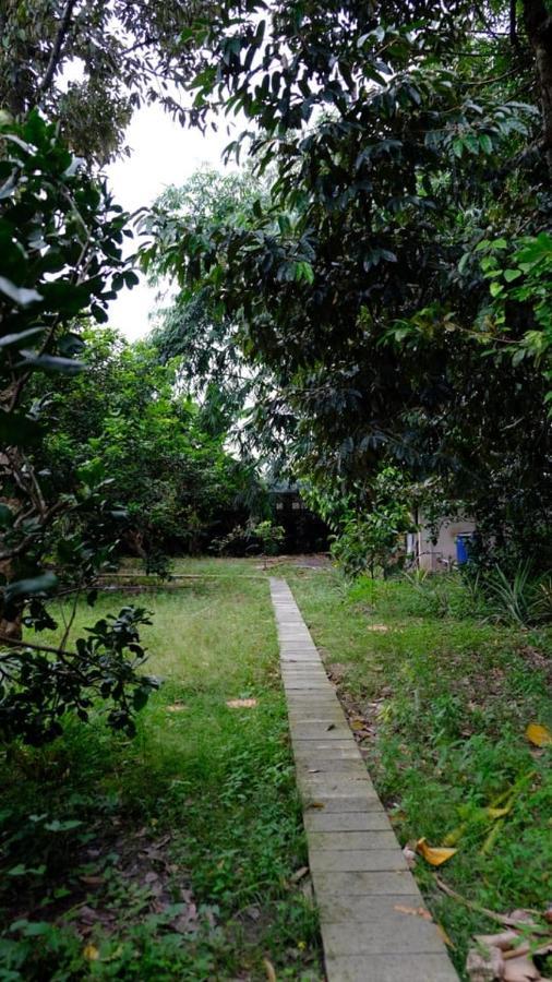 Vườn Nhà Ngoại Garden Séjour chez l'habitant Hô Chi Minh-Ville