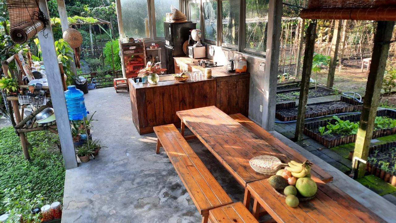 Vườn Nhà Ngoại Garden Séjour chez l'habitant *