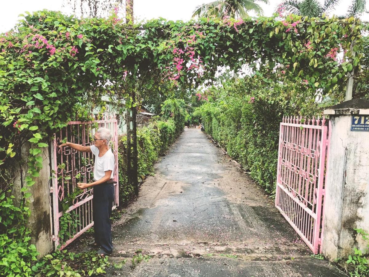 Vườn Nhà Ngoại Garden * Hô Chi Minh-Ville