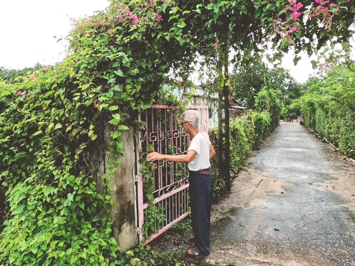 Vườn Nhà Ngoại Garden Séjour chez l'habitant