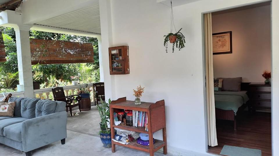 Vườn Nhà Ngoại Garden Séjour chez l'habitant Hô Chi Minh-Ville