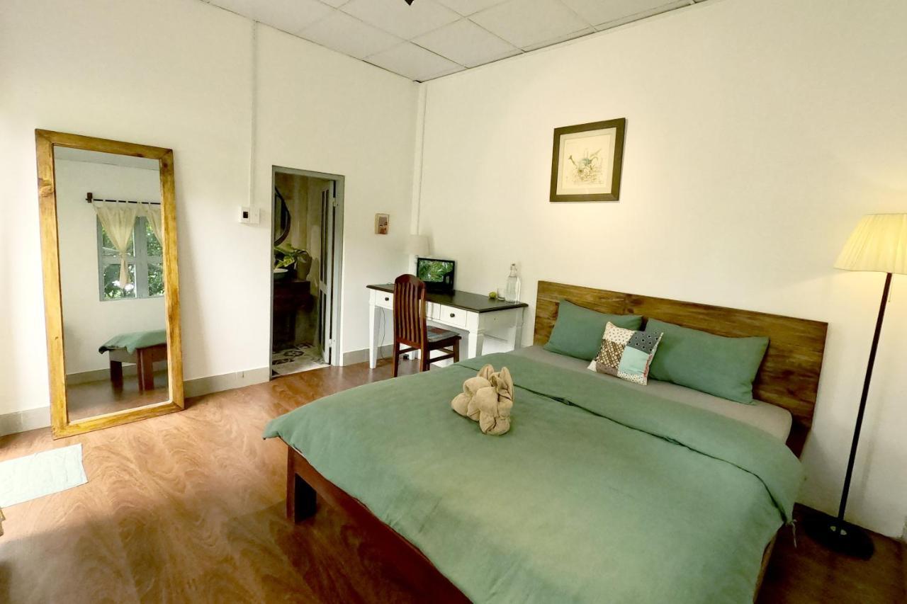 Séjour chez l'habitant Vườn Nhà Ngoại Garden Hô Chi Minh-Ville