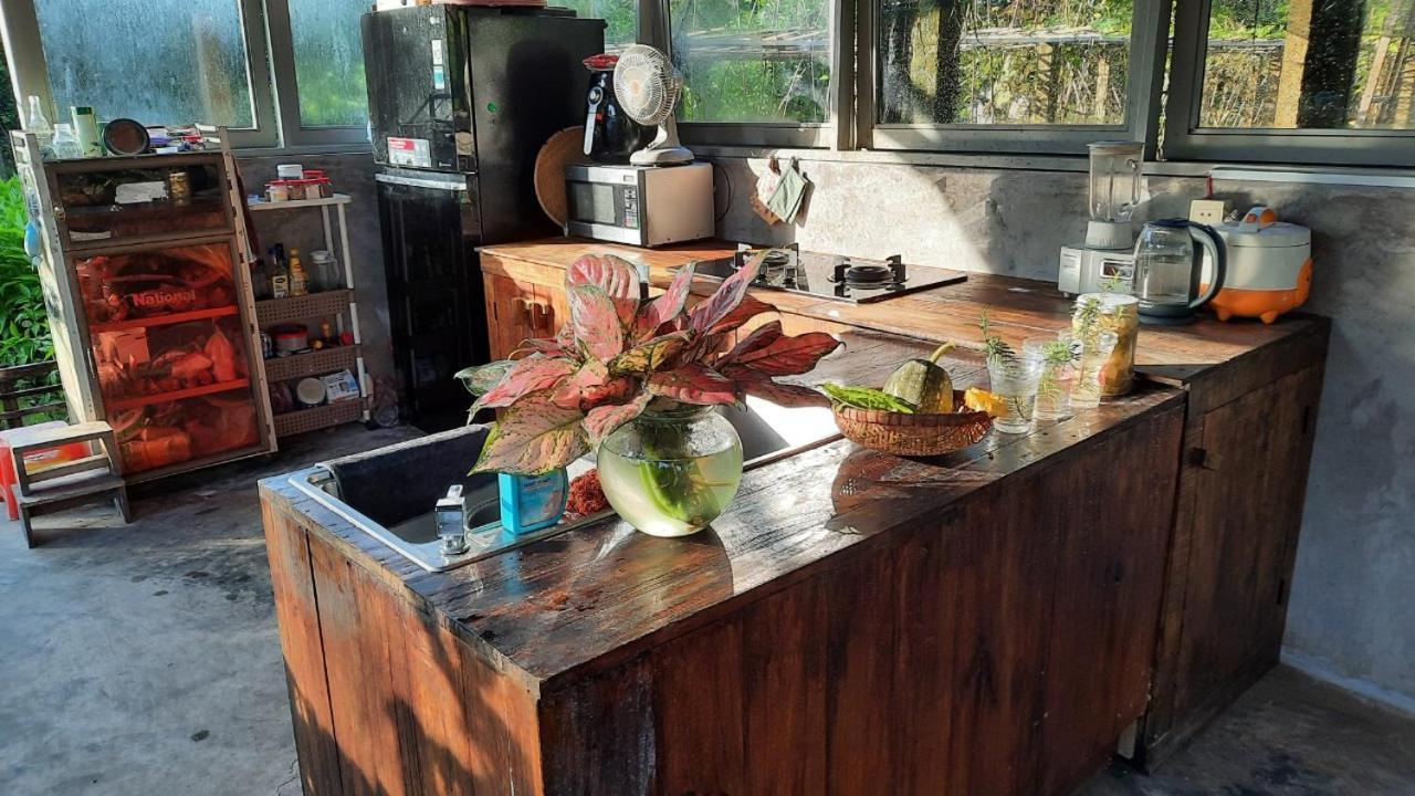 Vườn Nhà Ngoại Garden Séjour chez l'habitant Hô Chi Minh-Ville