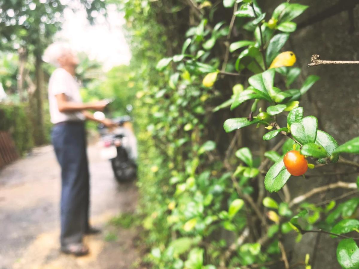 Séjour chez l'habitant Vườn Nhà Ngoại Garden Hô Chi Minh-Ville