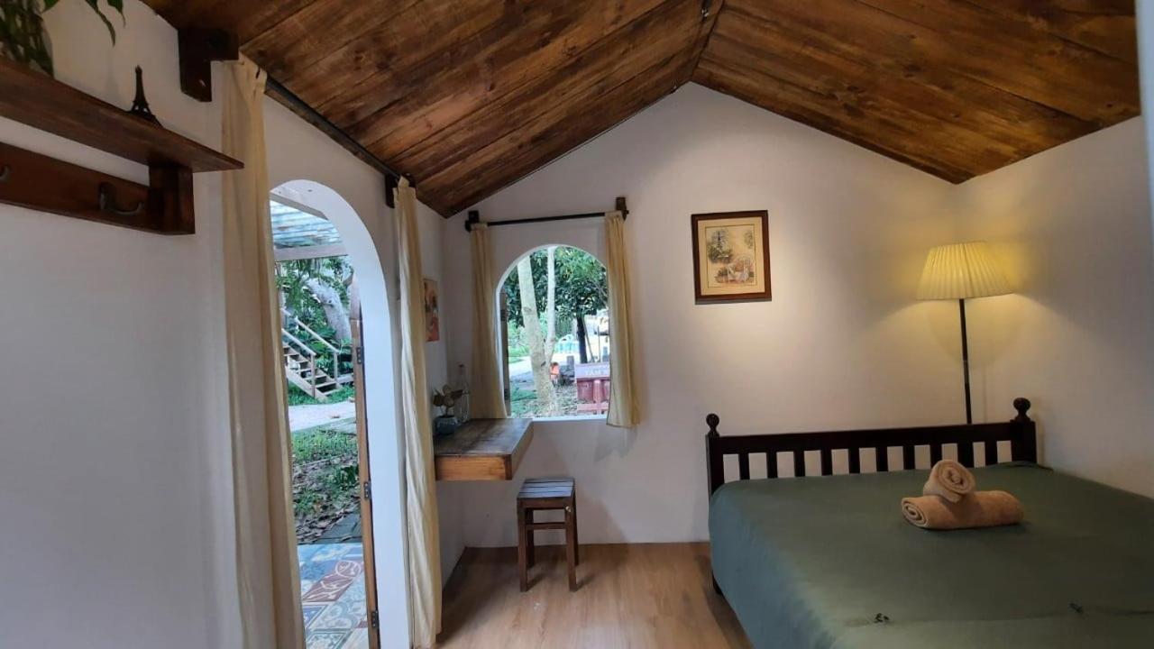 Séjour chez l'habitant Vườn Nhà Ngoại Garden Hô Chi Minh-Ville