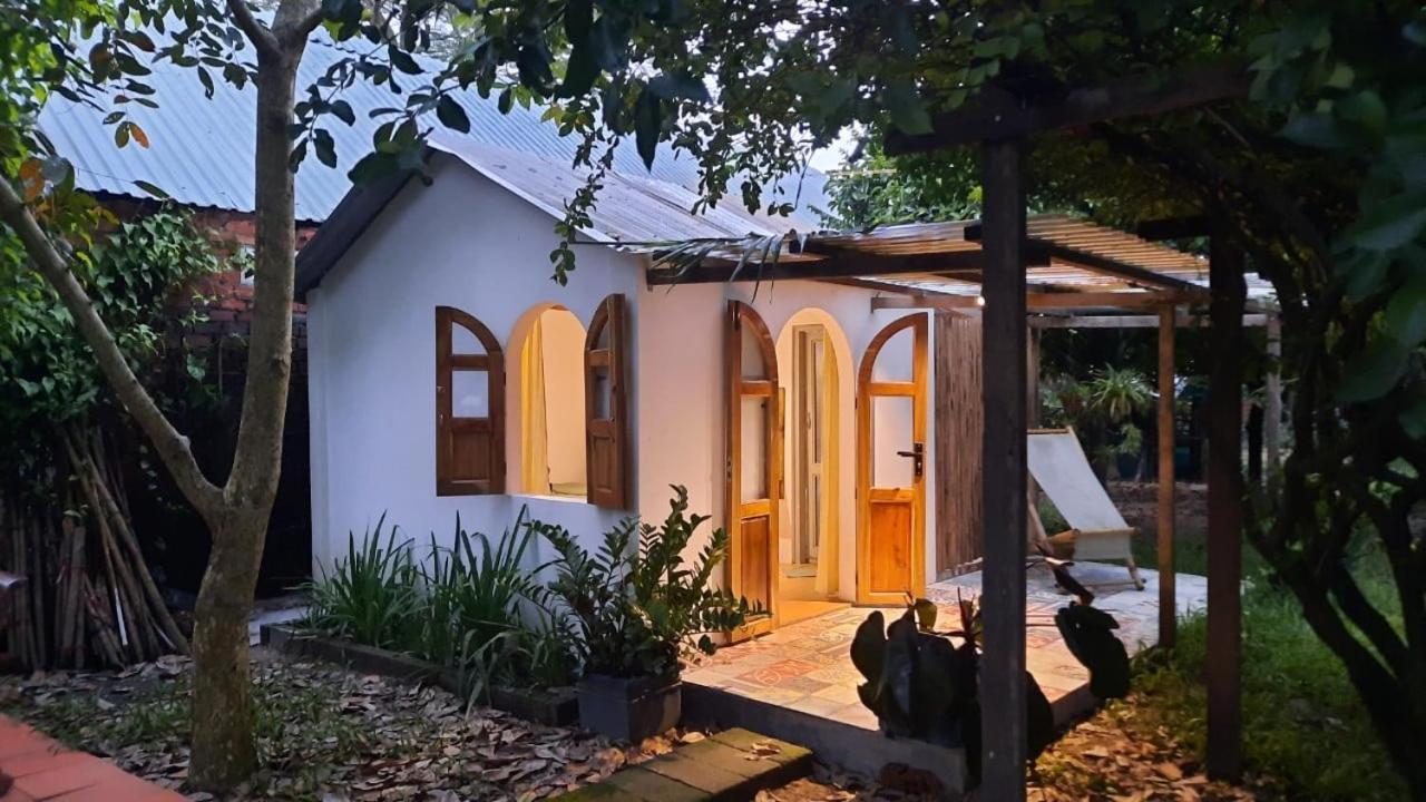 Vườn Nhà Ngoại Garden Hô Chi Minh-Ville