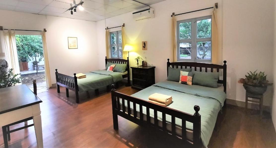Vườn Nhà Ngoại Garden Séjour chez l'habitant Hô Chi Minh-Ville