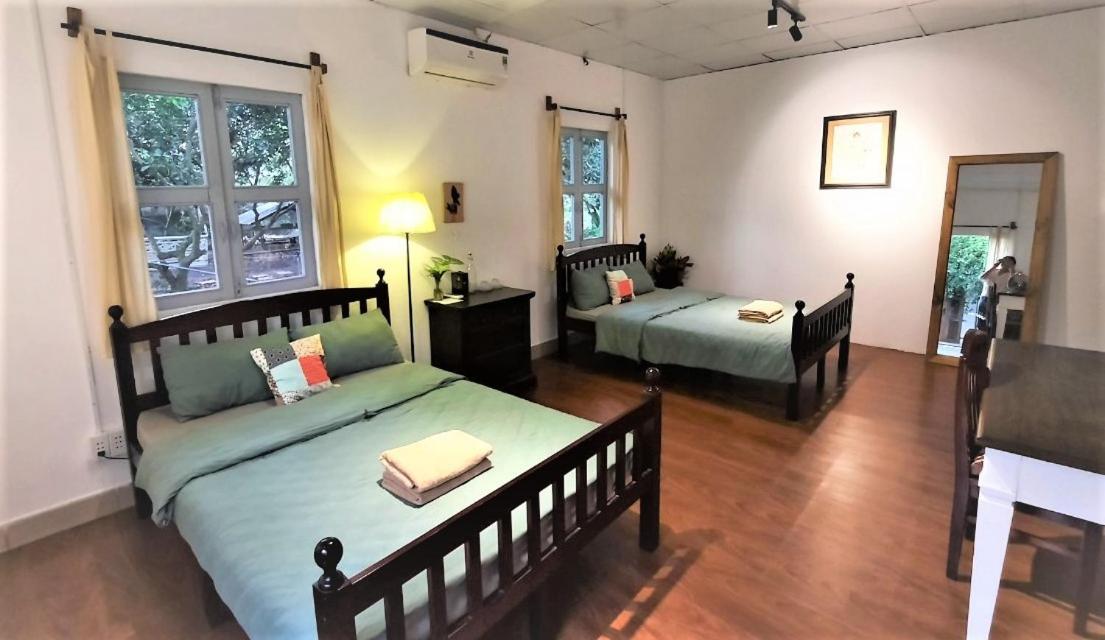 Séjour chez l'habitant Vườn Nhà Ngoại Garden Hô Chi Minh-Ville