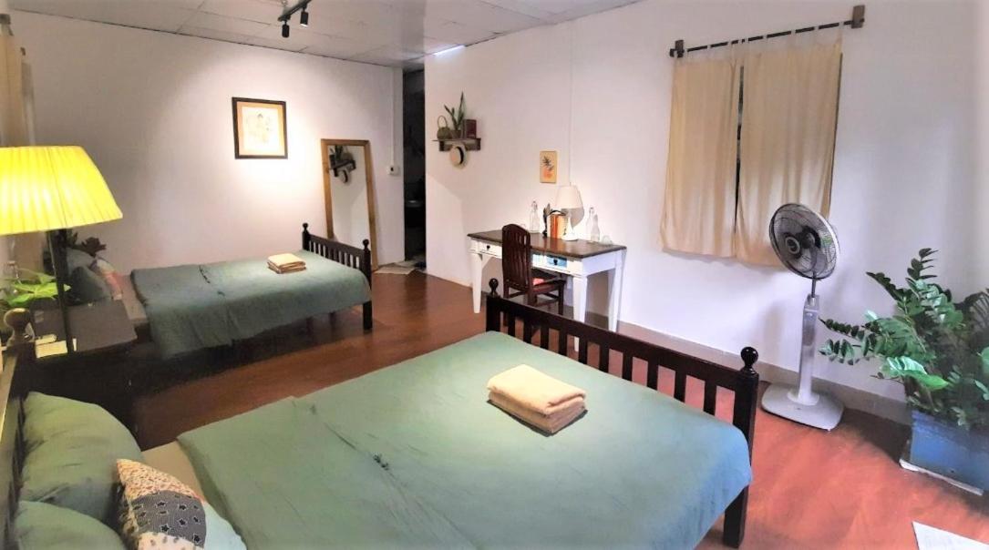 Séjour chez l'habitant Vườn Nhà Ngoại Garden