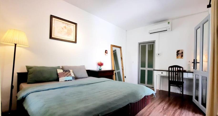 Séjour chez l'habitant Vườn Nhà Ngoại Garden Hô Chi Minh-Ville