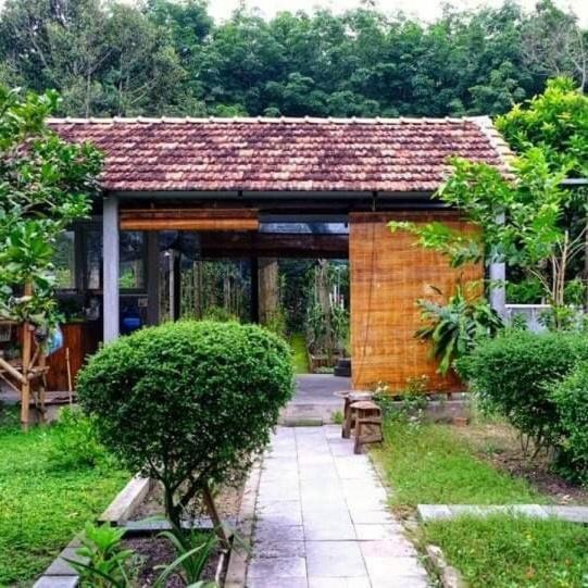 Vườn Nhà Ngoại Garden Séjour chez l'habitant *