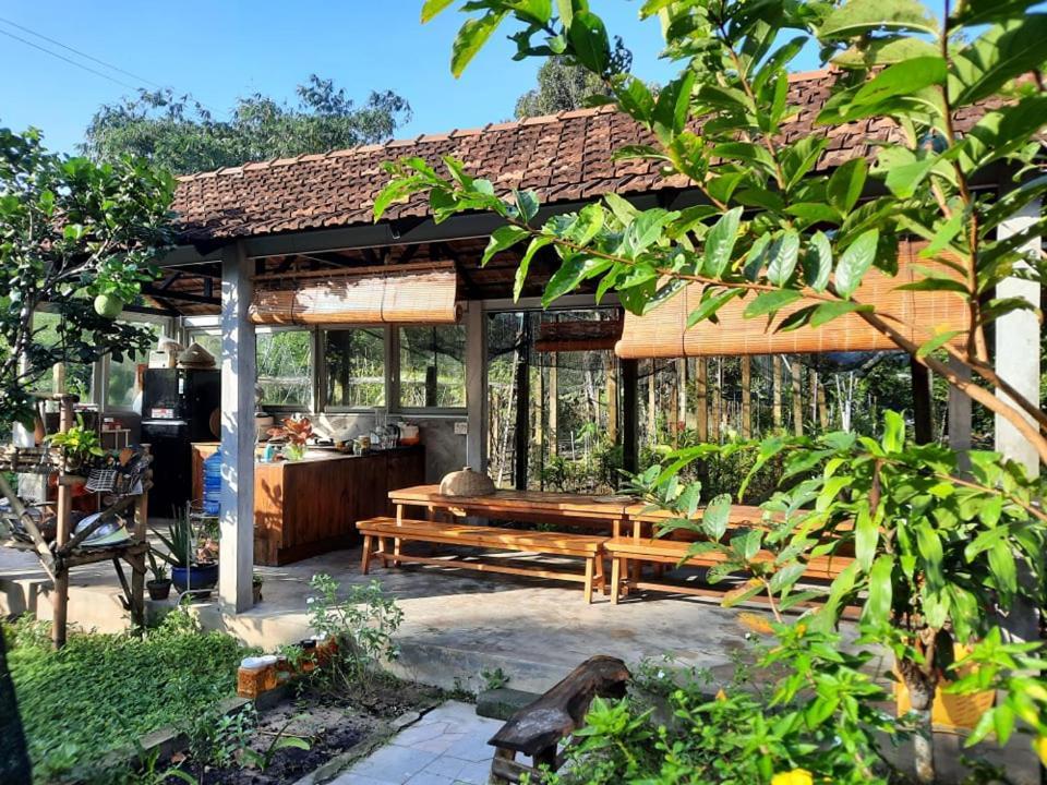 Vườn Nhà Ngoại Garden Hô Chi Minh-Ville