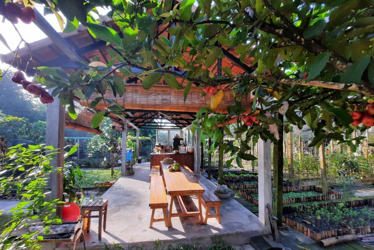 Vuon Nha Ngoai Garden Ho Chi Minh City